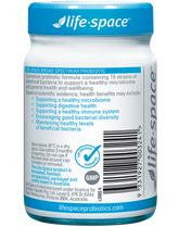 Life-Space Broad Spectrum Probiotic 90 Capsules